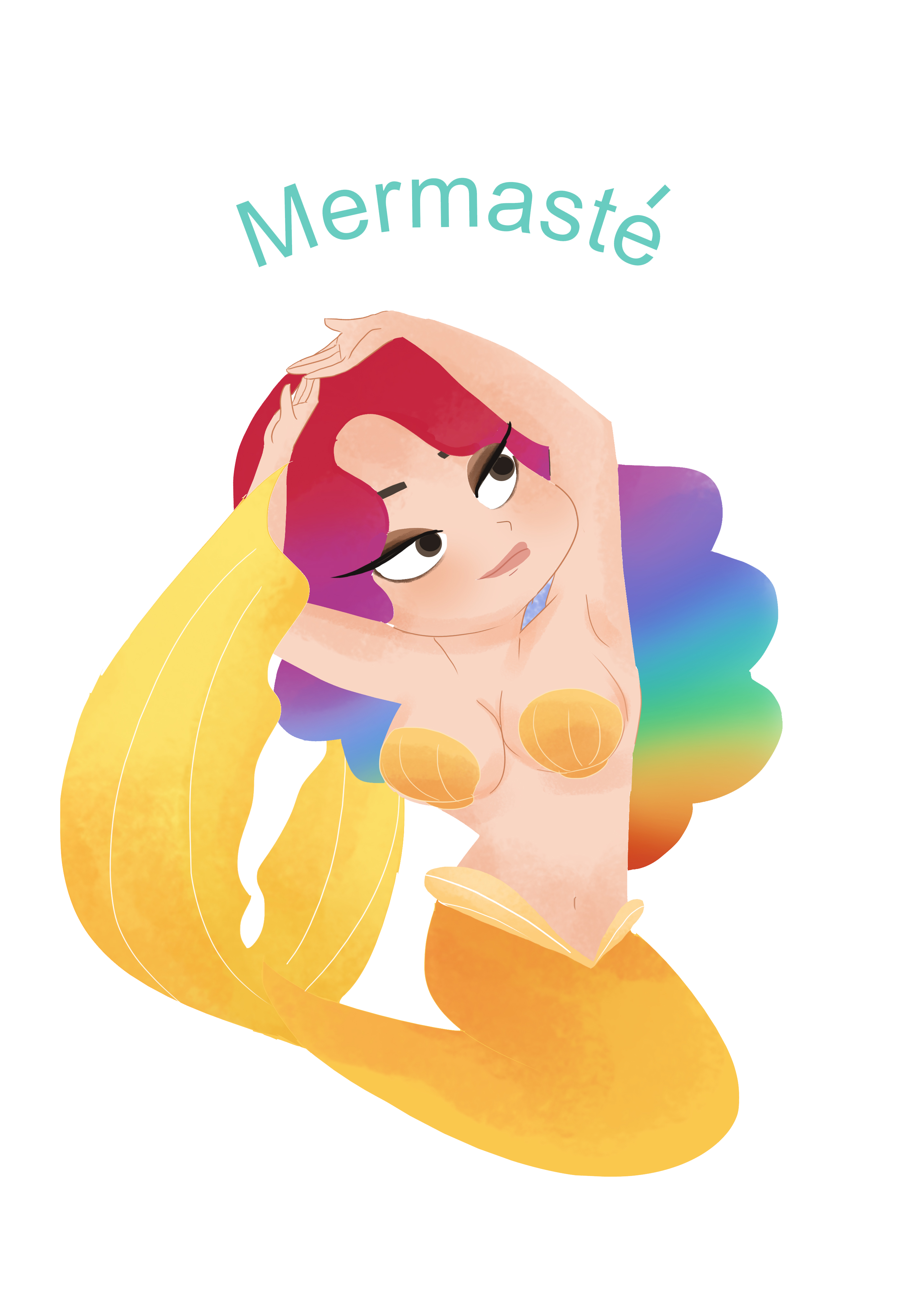 Mira The Yoga Mermaid